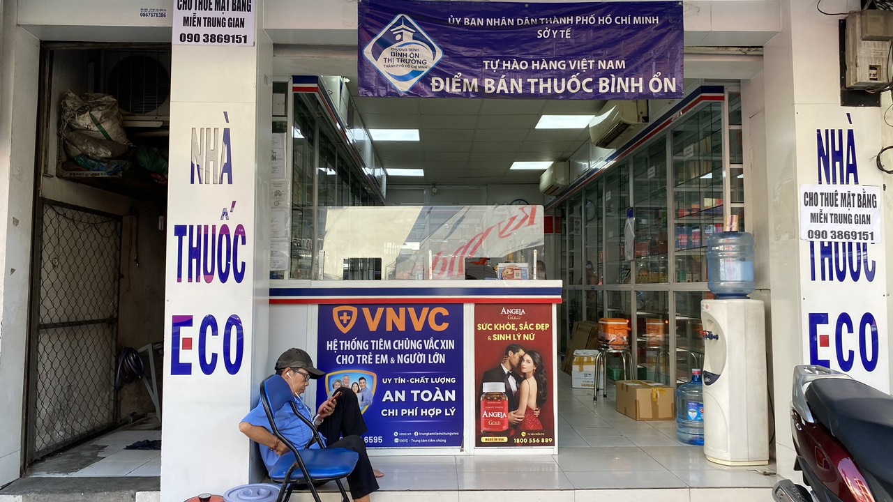 Cần cho thuê mặt bằng đường Hai Bà Trưng, Quận3, Hồ Chí Minh Vị trí đắc địa, khu vực sầm uất, dân cư tập trung đông đúc