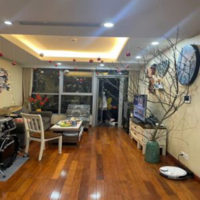 Cần bán chung cư Thăng Long Number One, Cầu Giấy, Hà Nội , nội thất đẹp, hướng ĐN