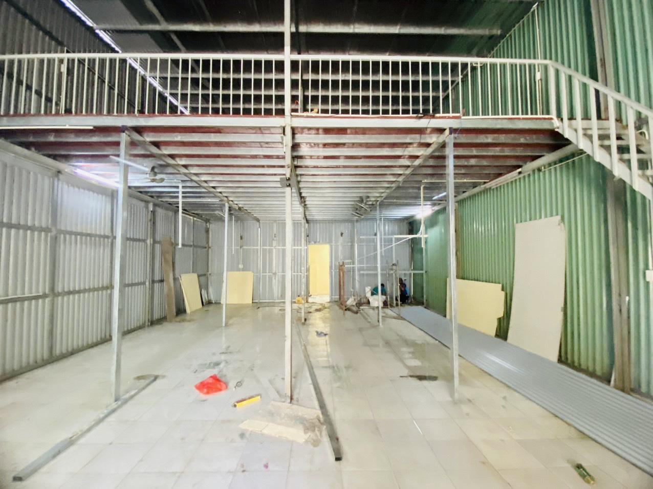 Cho Thuê Kho Xưởng 265m2, Bình Lợi, Bình Thạnh. Giá: 110.000đ - 0907 CHÍN CHÍN BỐN 788