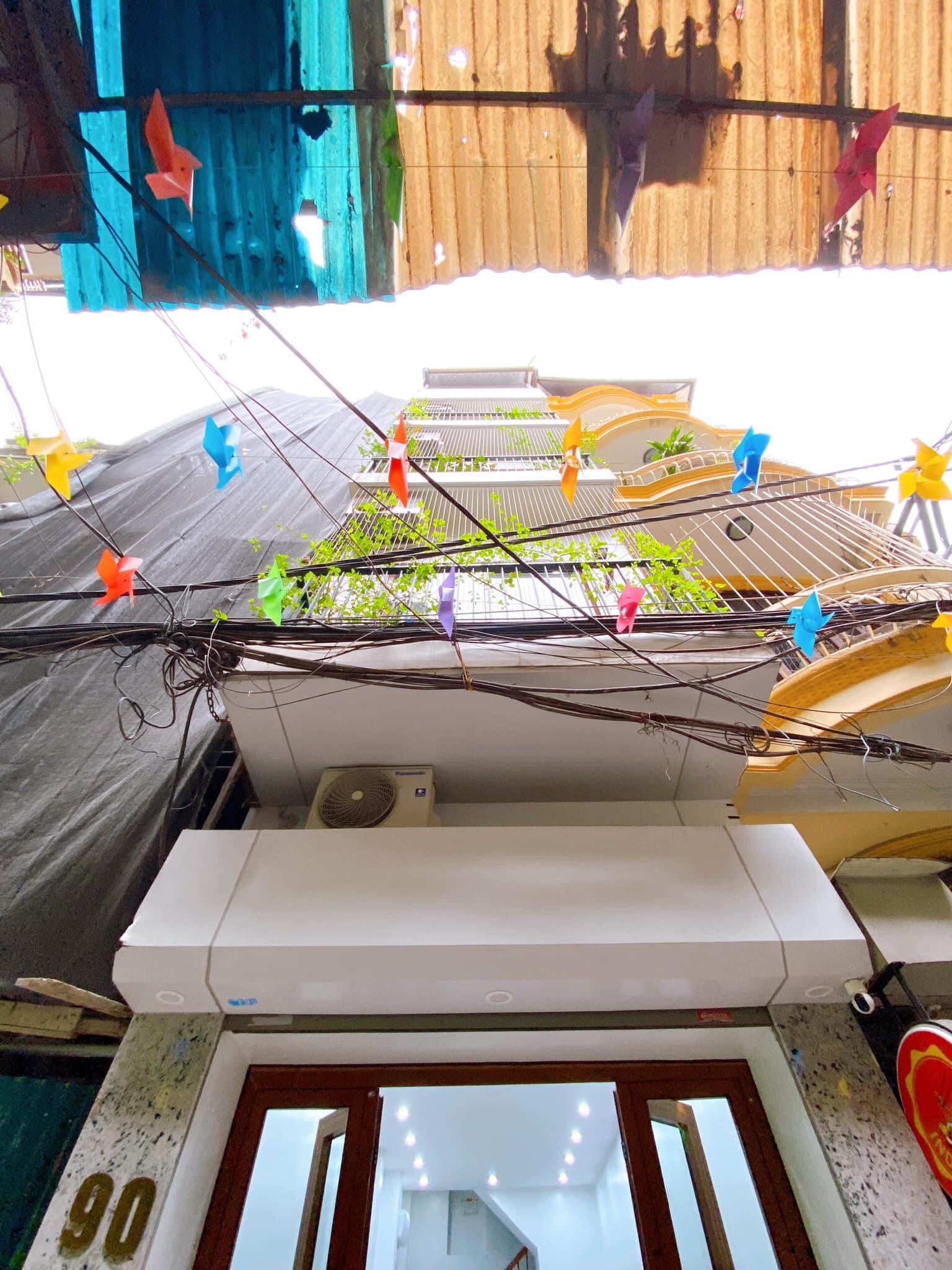 HIẾM MẶT NGÕ Ô TÔ TRÁNH THỔ QUAN, ĐỐNG ĐA, 30M, NGÕ THÔNG KING DOANH, CHÀO 7,35 TỶ