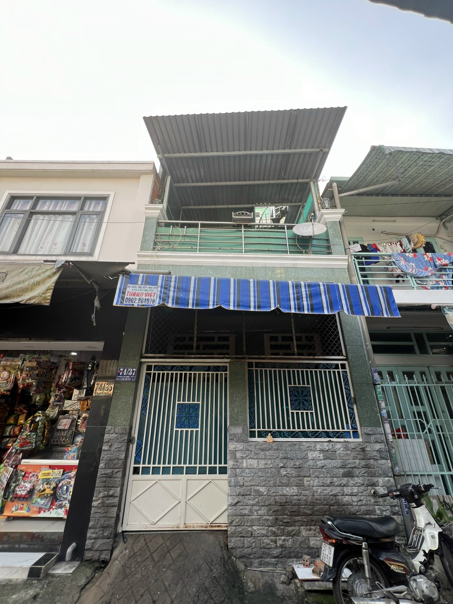 Cho thuê nhà nguyên căn, hẻm xe hơi, kinh doanh, buôn bán P. Tân Thới Nhất, Quận 12