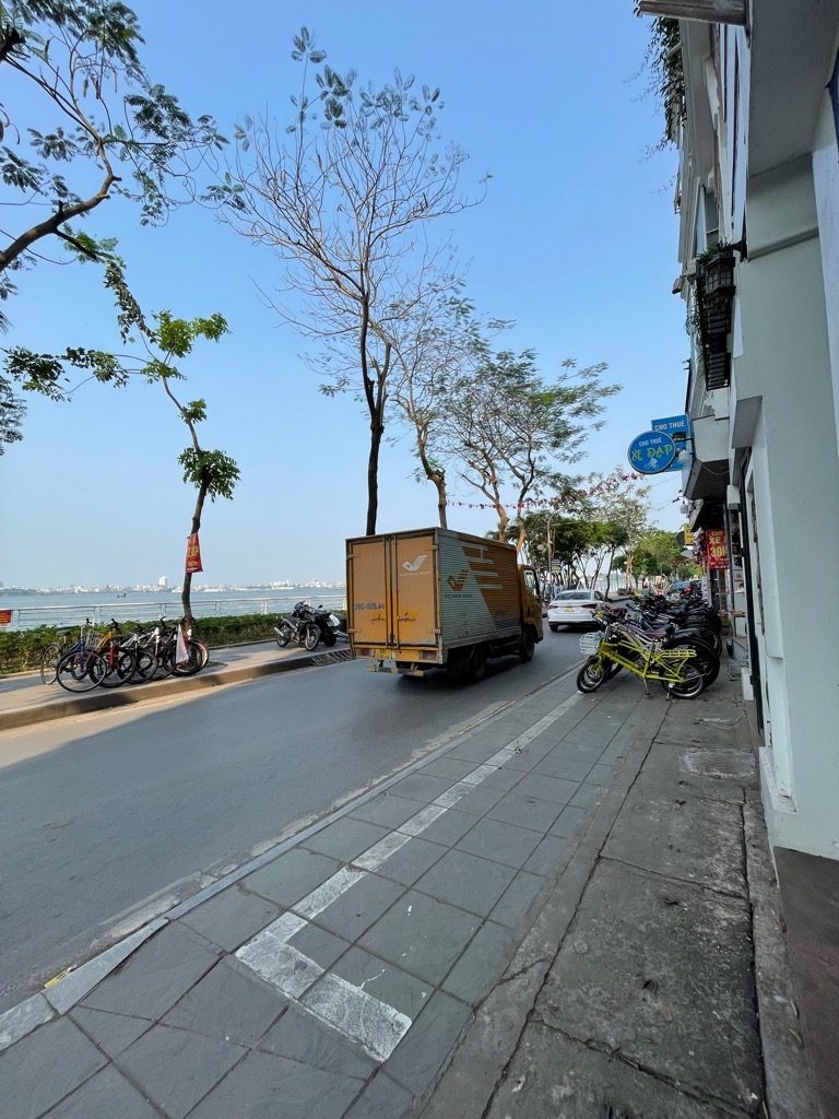 THỤY KHUÊ - MỘT NHÀ RA PHỐ - VỈA HÈ - Ô TÔ TẢI TRÁNH - KD - 50M2X6T -10.5 TỶ