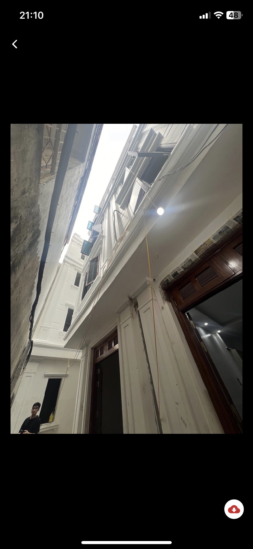 BÁN NHÀ ĐÔNG QUAN MỚI KOONG LÔ GÓC - CÁCH PHỐ CHỈ 40M