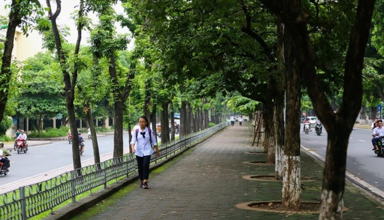 KIM MÃ - VẠN PHÚC - CỰC GẦN MẶT PHỐ - 70M2X4T - 9.5 TỶ