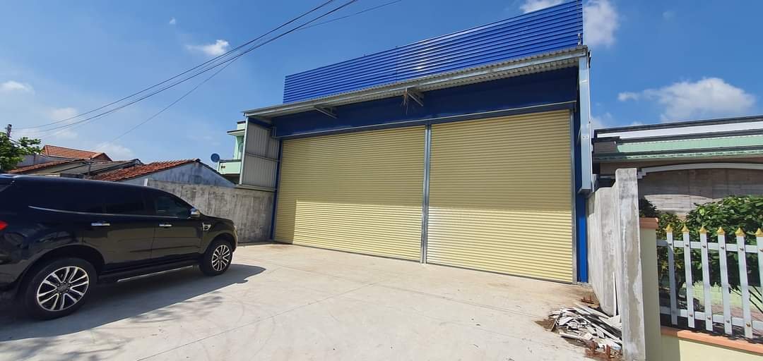 %%CHÍNH CHỦ CẦN CHO THUÊ KHO XƯỞNG SẮT THÉP MẶT TIỀN SỐ 55 QL 50 – XÃ MỸ LỆ - H. CẦN ĐƯỚC - LONG AN .