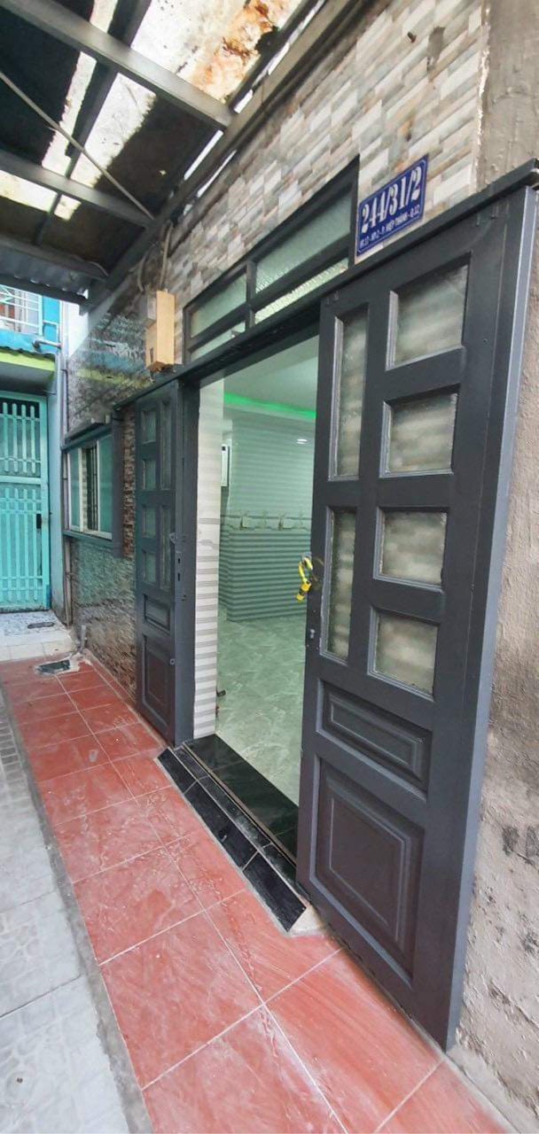 + CHO THUÊ NHÀ NGUYÊN CĂN QUẬN 12 - TP HỒ CHÍ MINH