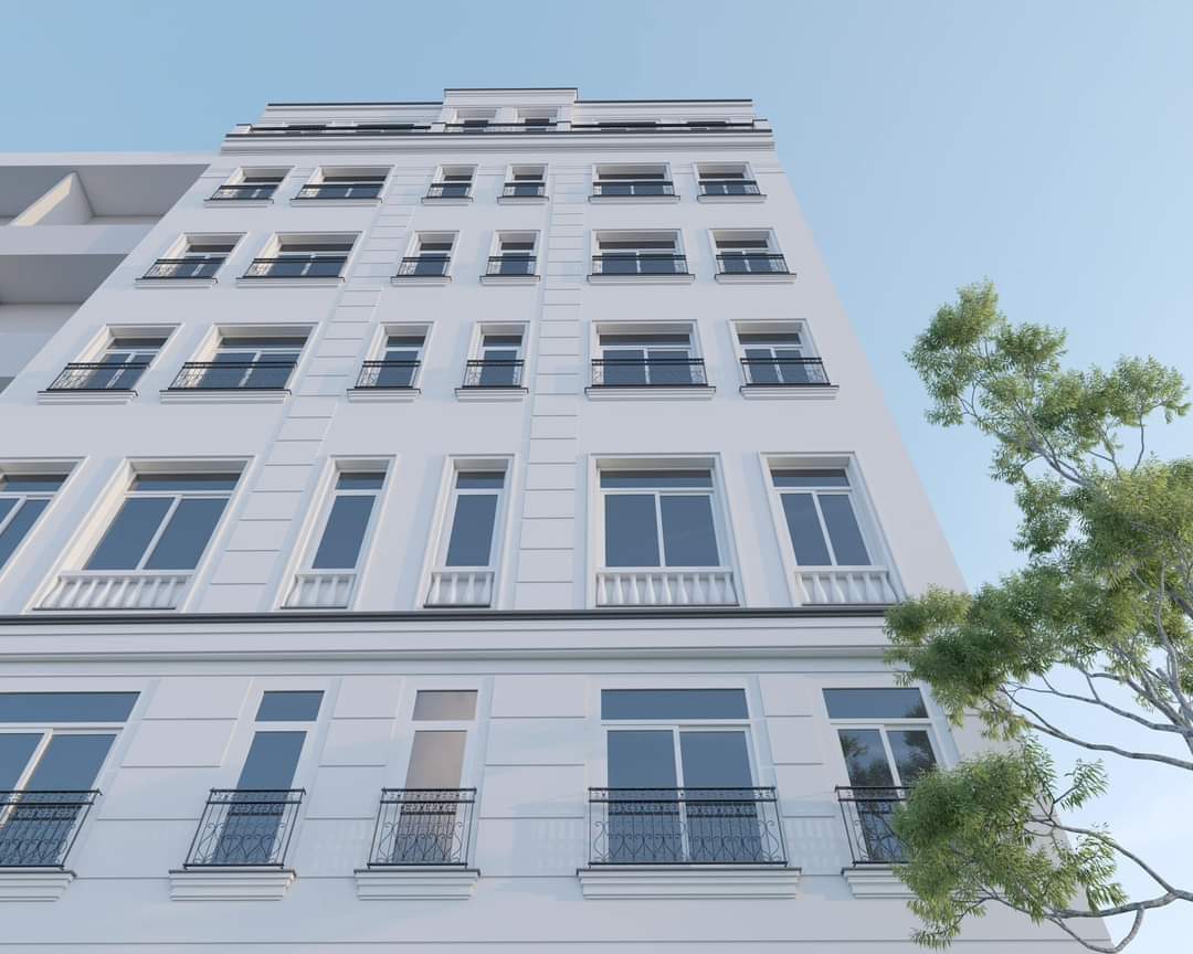 BÁN CCMN CẦU GIẤY 21 PHÒNG DÒNG TIỀN 1,2TỶ /NĂM GIÁ 14.8 TỶ