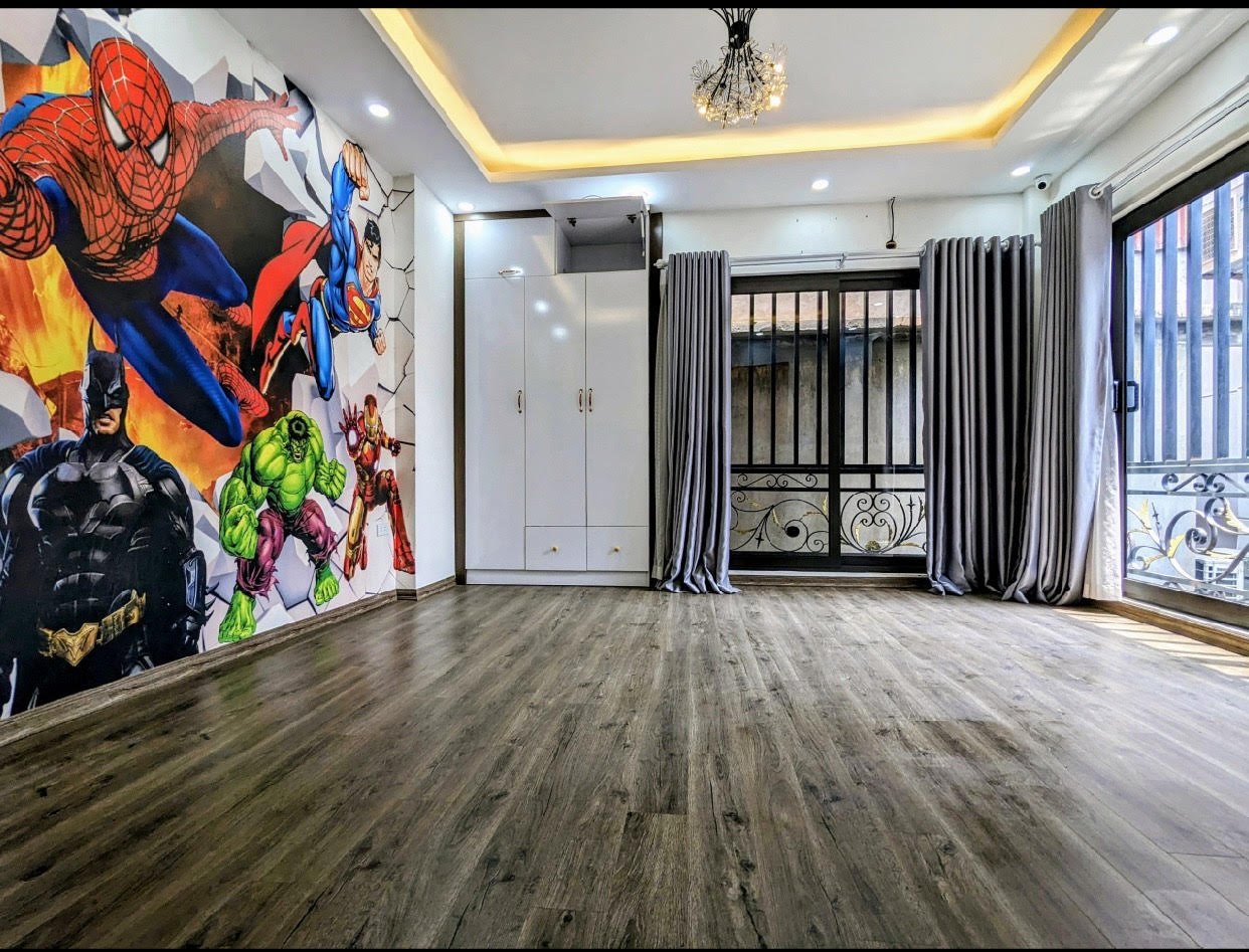 Cần bán nhà Hoàng Hoa Thám 45.9m 5 tầng 3 ngủ giá 5.5 tỷ