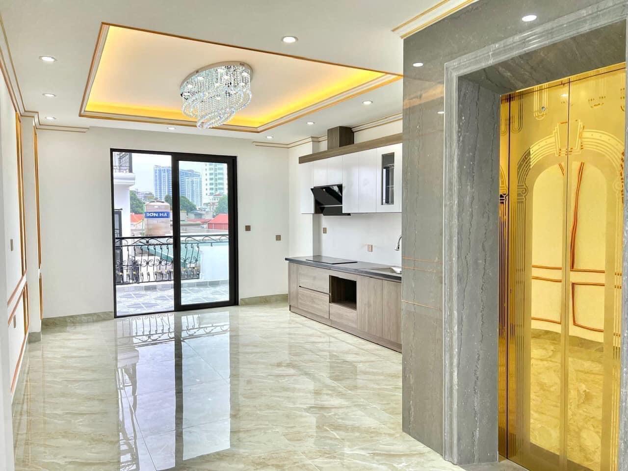 HIẾM 6 TẦNG THANG MÁY GARA Ô TÔ PHỐ AN DƯƠNG, TÂY HỒ, 39M, MT 3,8M, SỔ ĐẸP, CHÀO 8,4 TỶ CÓ BỚT