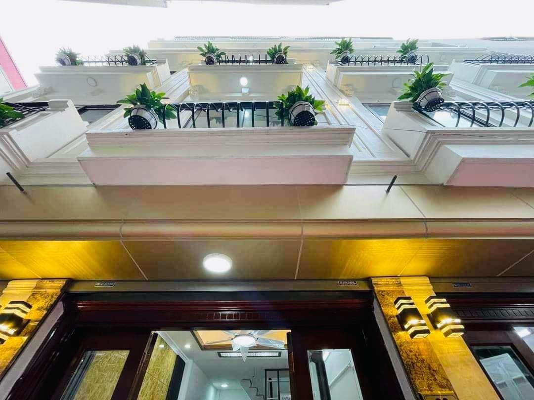 5 TẦNG MỚI PHỐ AN DƯƠNG, TÂY HỒ, 35M, MT 3,5M, Ô TÔ TRÁNH ĐỖ CỬA, SỔ ĐẸP, CHÀO 4,55 TỶ