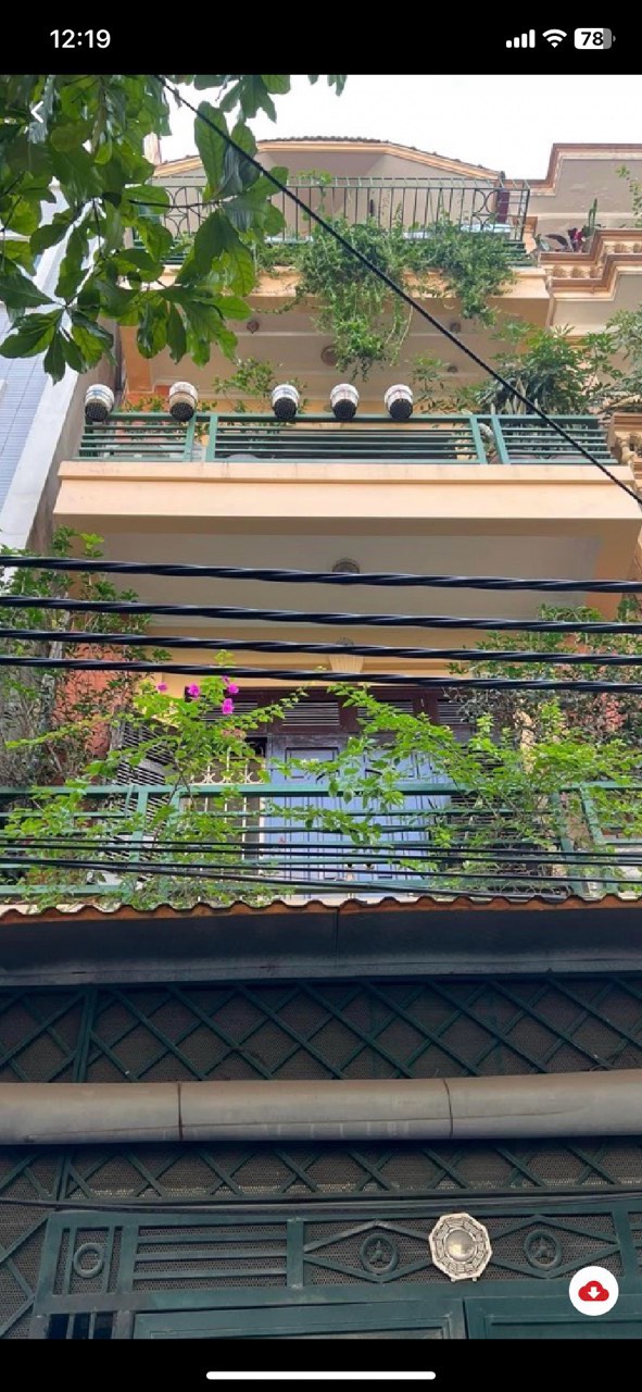 PHÂN LÔ VIP - 1 NHÀ RA MẶT PHỐ ĐẶNG THUỲ TRÂM - MẶT NGÕ THÔNG Ô TÔ TRÁNH KINH DOANH - MẶT TIỀN RỘNG.