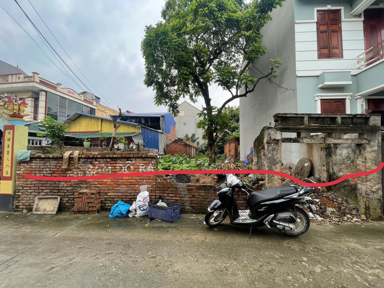 Cần bán lô đất 400m2 Thanh Đặng - Minh Hải - Văn Lâm giá siêu mềm