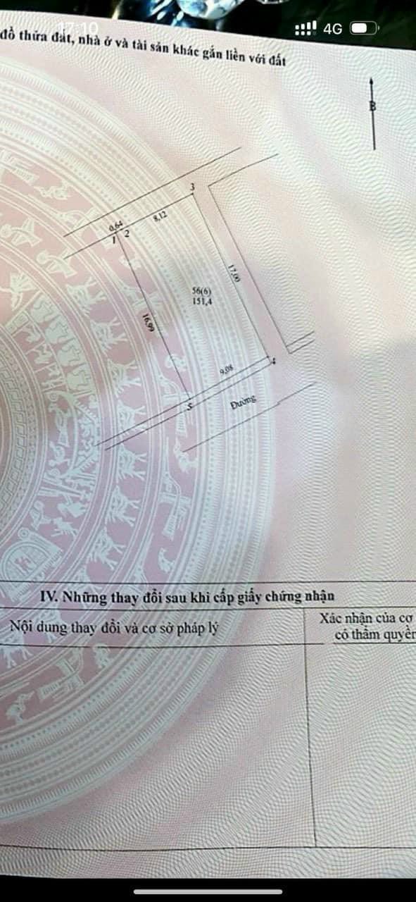 Tân Phú - Quốc Oai lô góc 3 mặt thoáng