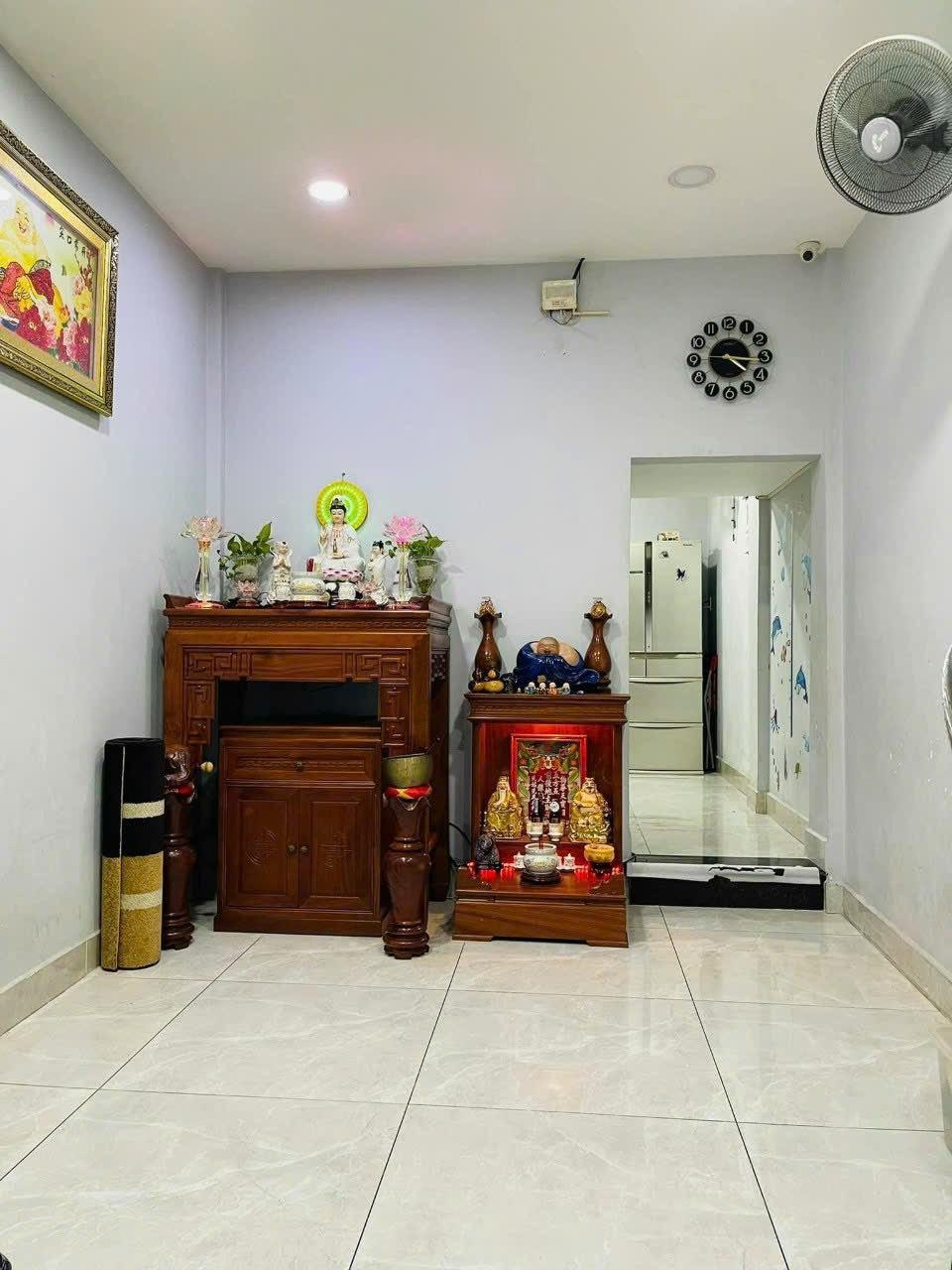 CỰC PHẨM HỒNG BÀNG P16 QUẬN 11 - HẺM XE TẢI TRÁNH - GẦN NGUYỄN CHÍ THANH - 51M2 - MỚI ĐẸP - NHỈNH 6 TỶ.,