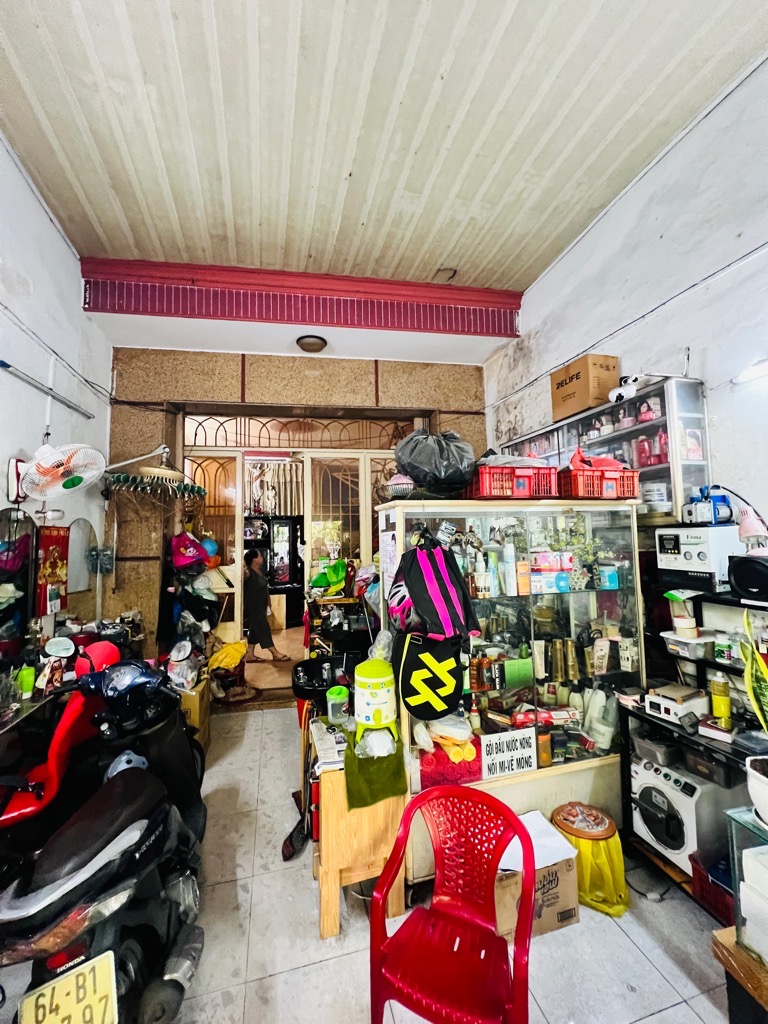 CHỦ NGỘP BANK GIẢM SOCK 1,5 TỶ nhà HXT 46m2 3 tầng BTCT q11 chỉ còn 6.5 tỷ