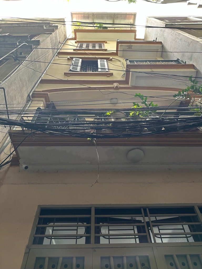 NGUYỄN CHÍ THANH - PHÂN LÔ - OTO - 63M2X5T - 13 TỶ