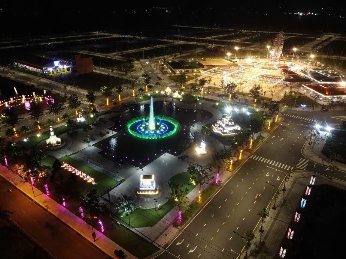 HOT HOT HOT !!! Đất Đẹp - Giá Tốt - Cần Bán Lô Đất Vị Trí tại Dự án Cát Tường Western Pearl