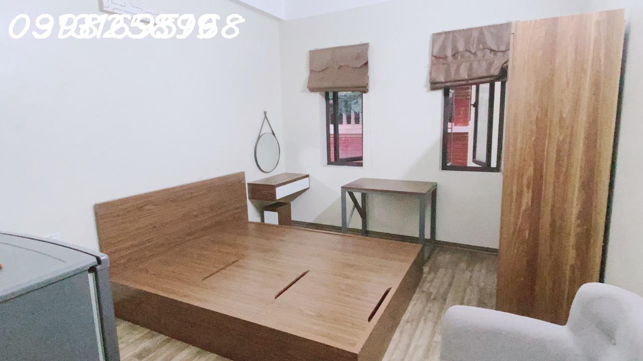 BÁN TÒA CCMN PHÚ MỸ LÔ GÓC 60M2 5T 9PKK ĐẦY ĐỦ PCCC, CÁCH PHỐ 20M, NHỈNH 10 TỶ