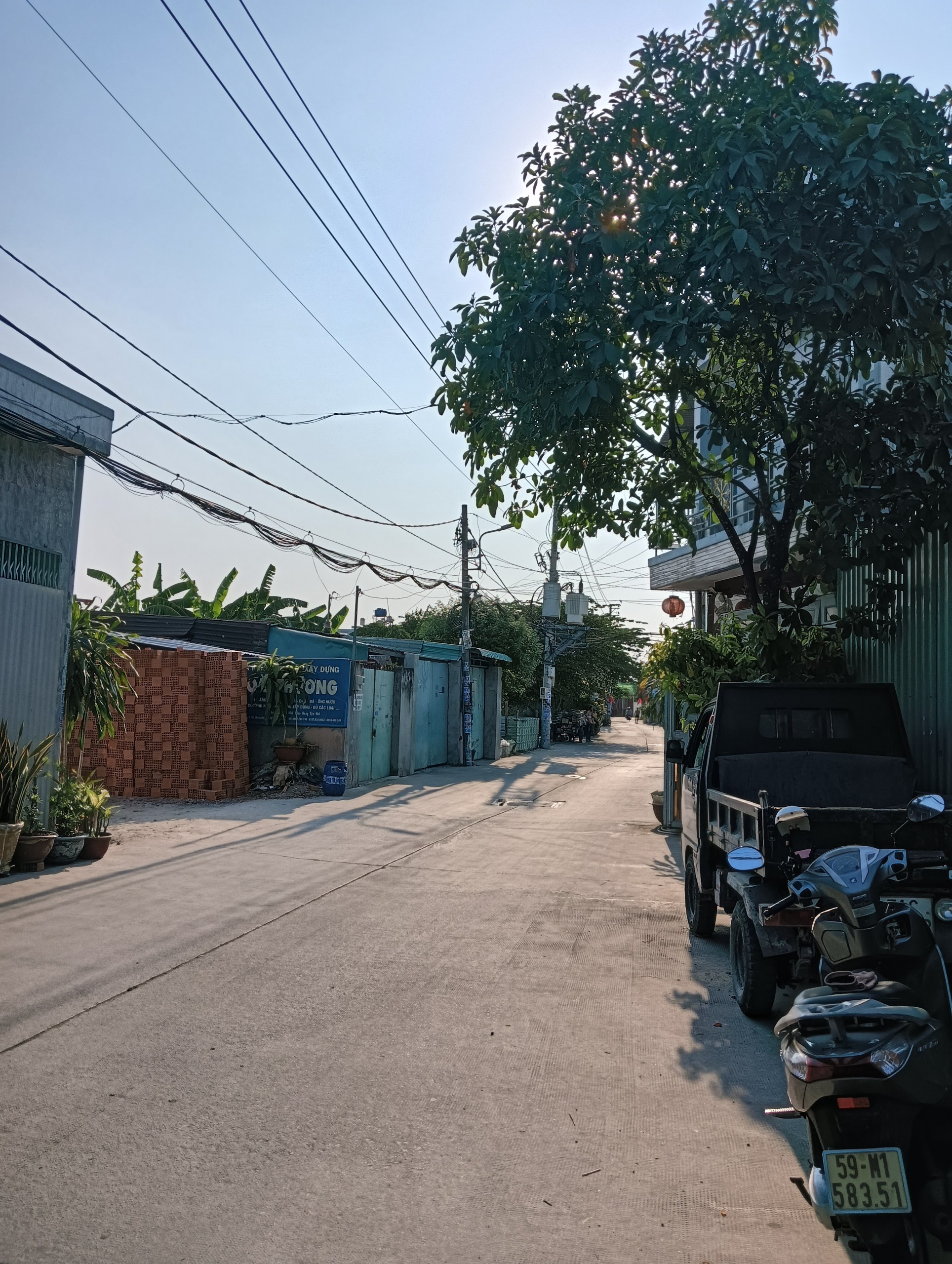 Bán đất Dương Thị Mười, Tân Thới Hiệp, Quận 12