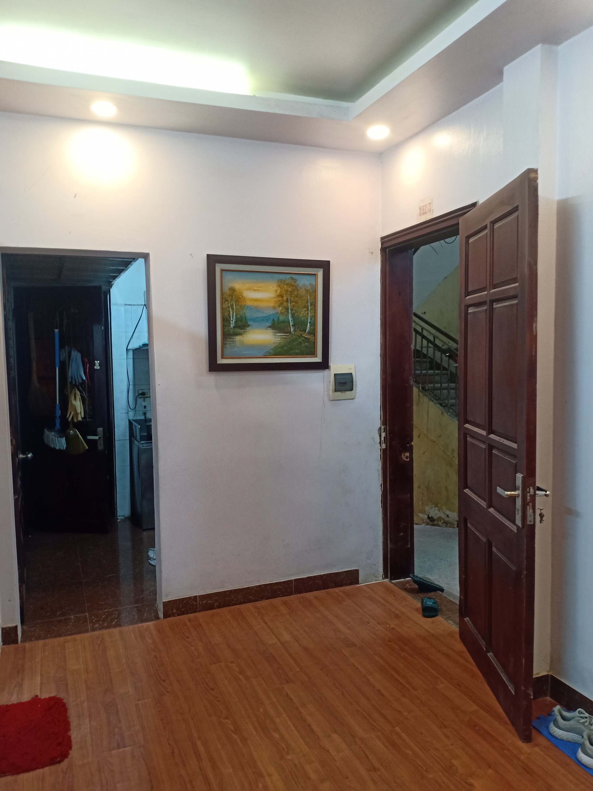 Cho thuê căn hộ, địa chỉ 121 Trần Cung, Cổ Nhuế 1, Bắc Từ Liêm, HN