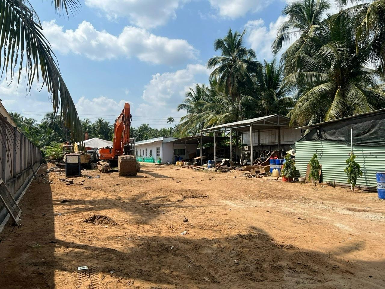 Chính Chủ Cần Bán nhanh lô đất tại Quốc lộ 60, Tân Thành Bình, Mỏ Cày Bắc, Bến Tre