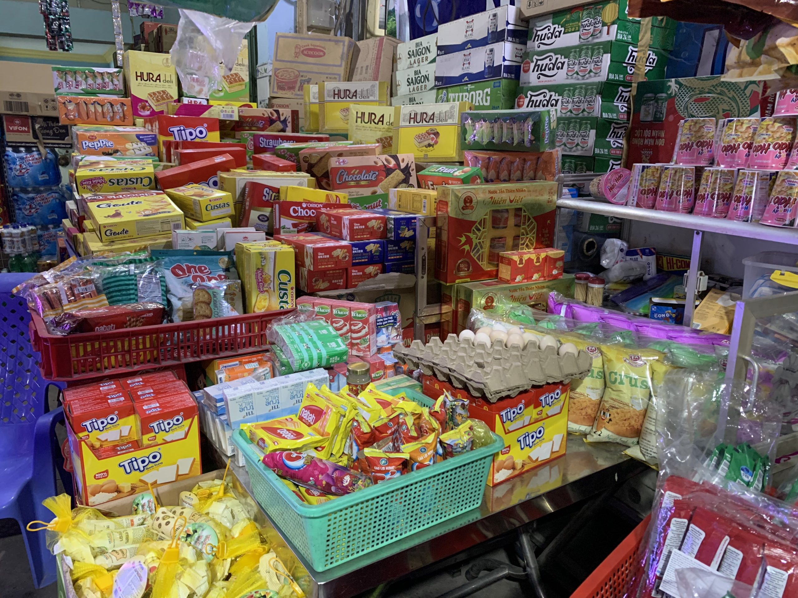 Bình Tân ! , Kèo thơm ! GIÁ SIÊU RẺ – SANG Tiệm Tạp Hóa với Giá Hời, Tel : 0909170933 ( Chính chủ )