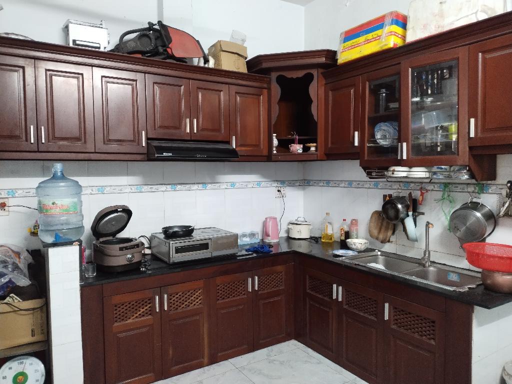 BÌNH TÂN - NHÀ 4 TẦNG - HẺM XE HƠI - DT 66M2 - GIÁ 7.5 TỶ