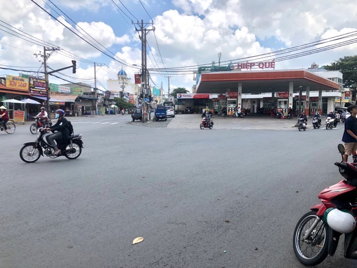 MẶT TIỀN KINH DOANH - NHÀ 2 TẦNG - DÒNG TIỀN THU NHẬP 50TR/THÁNG