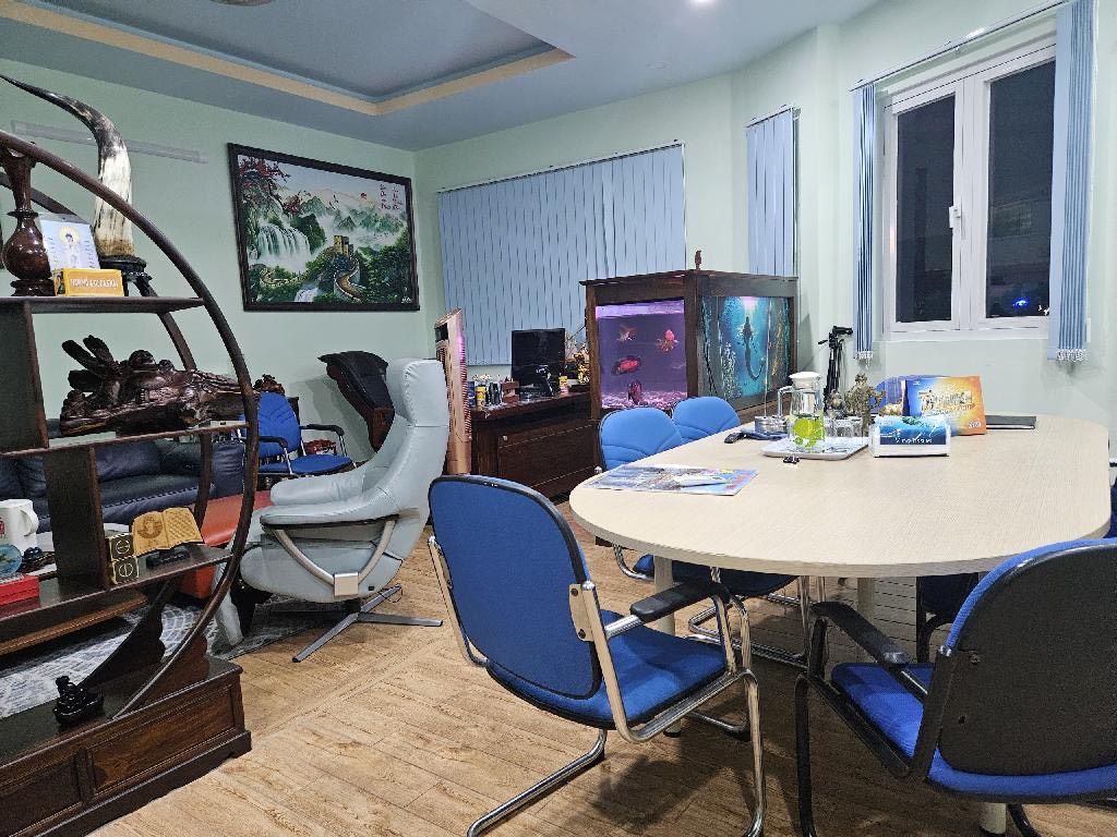 TÂN PHÚ - NHÀ GÓC 2 MẶT HẺM - DT 95.2M2 - GIÁ NHỈNH 10 TỶ