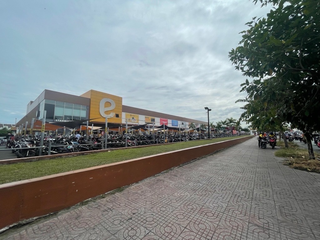 100m²-GIÁ 8.5 TỶ-ĐỐI DIỆN EMARK- NGANG 9.5m-TRÀN QUỐC TUẤN-GÒ VẤP