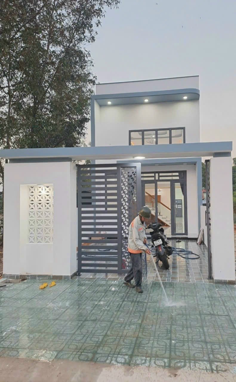 Chính chủ cần Bán nhà 5x30 SHR, Bến Cát, tỉnh Bình Dương FULL thổ cư 100.dân đông đúc gần chợ
