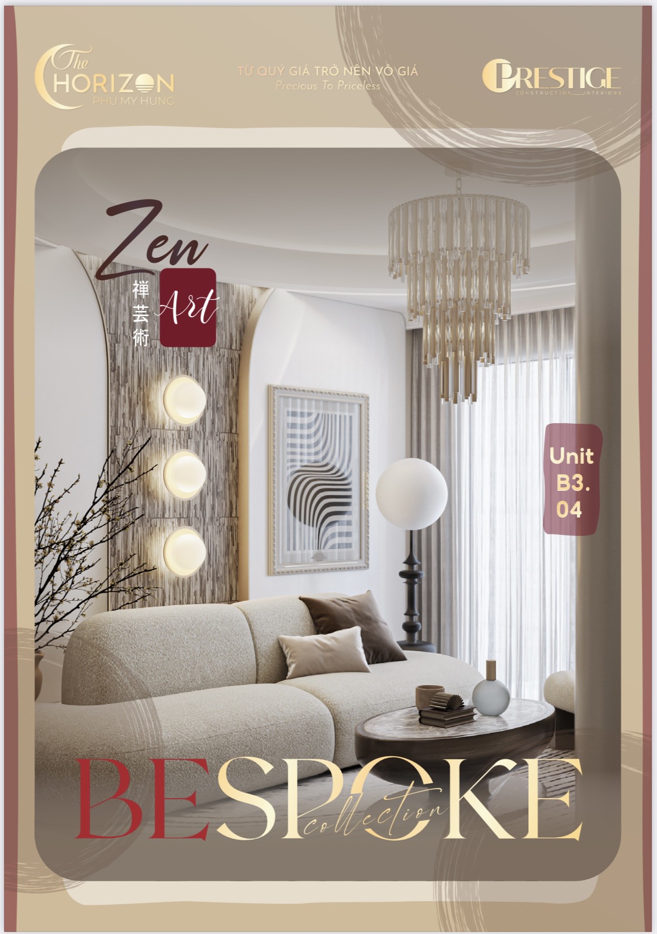 Chủ đầu tư bán căn 3 PN full nội thất dự án The Horizon Phú Mỹ Hưng Cầu Ánh Sao. Nhận ưu đãi 0901323786