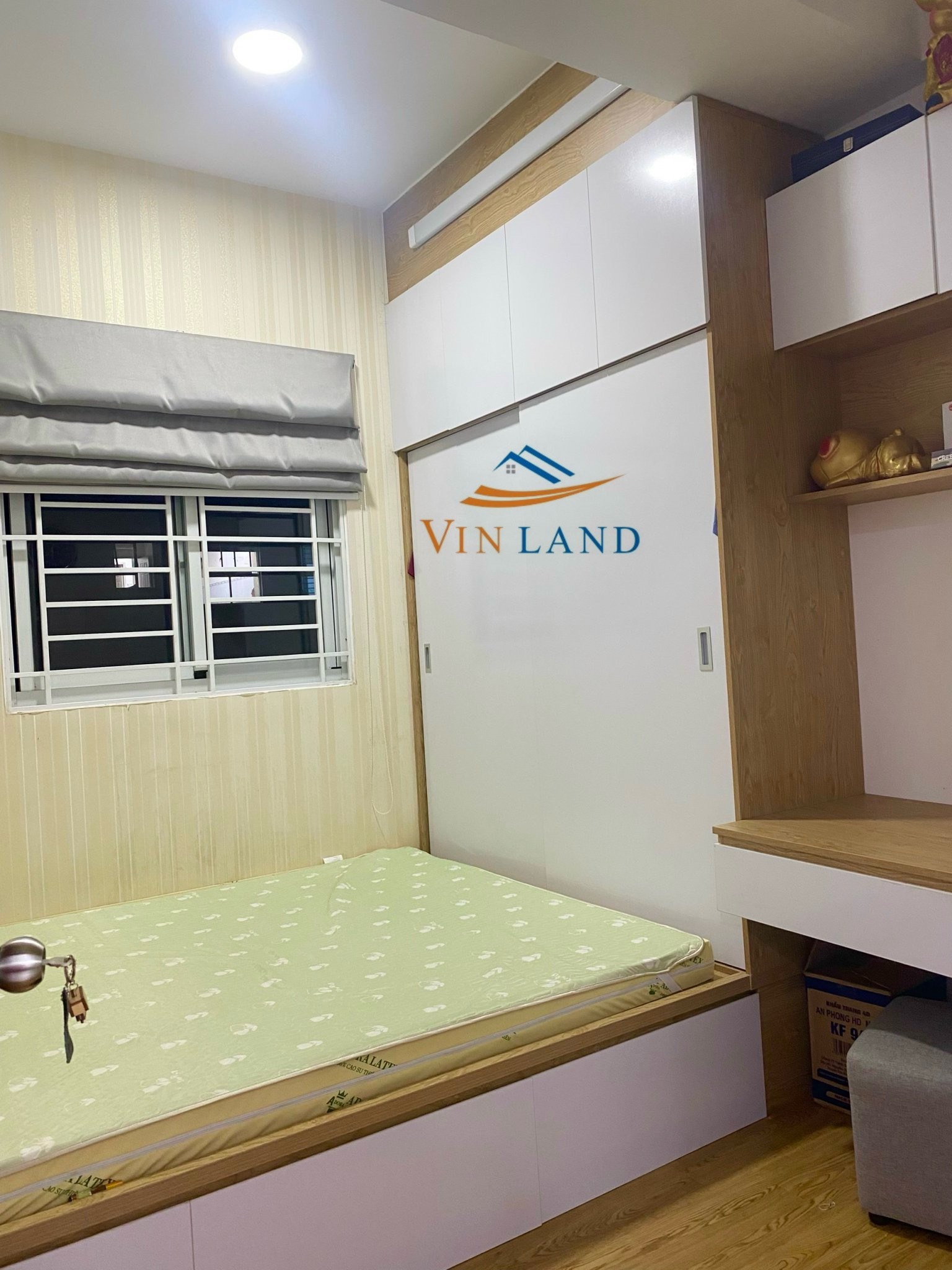 Chung cư Cường Thuận IDICO P.Tam Hoà Biên Hoà