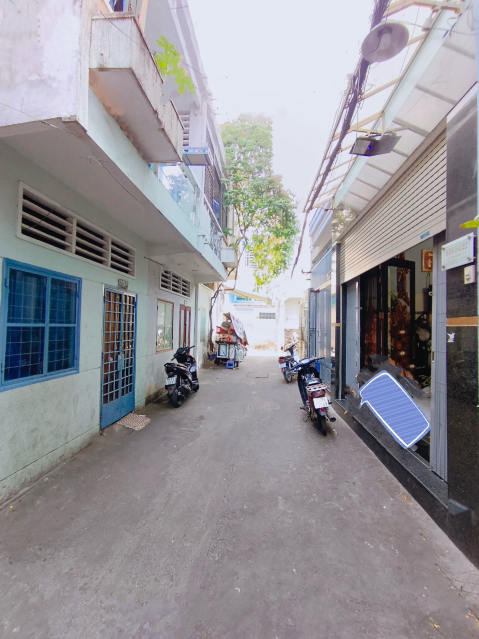 BÁN NHÀ ĐƯỜNG LẠC LONG QUÂN_ F8_TÂN BÌNH