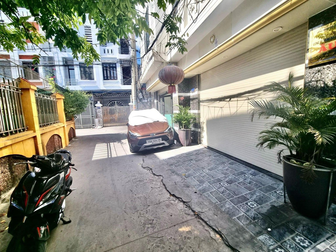 Bán nhà ngõ 409 Miếu Hai Xã, diện tích 51m 3 tầng cực thoáng GIÁ 3.39 tỉ ô.tô ra vào