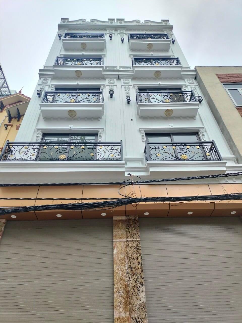 6 TẦNG PHÂN LÔ Ô TÔ TRÁNH HOÀNG ĐẠO THÀNH,TX, 50M, MT 3,7M, THANG MÁY, VỈA HÈ,CHÀO 14,5TỶ