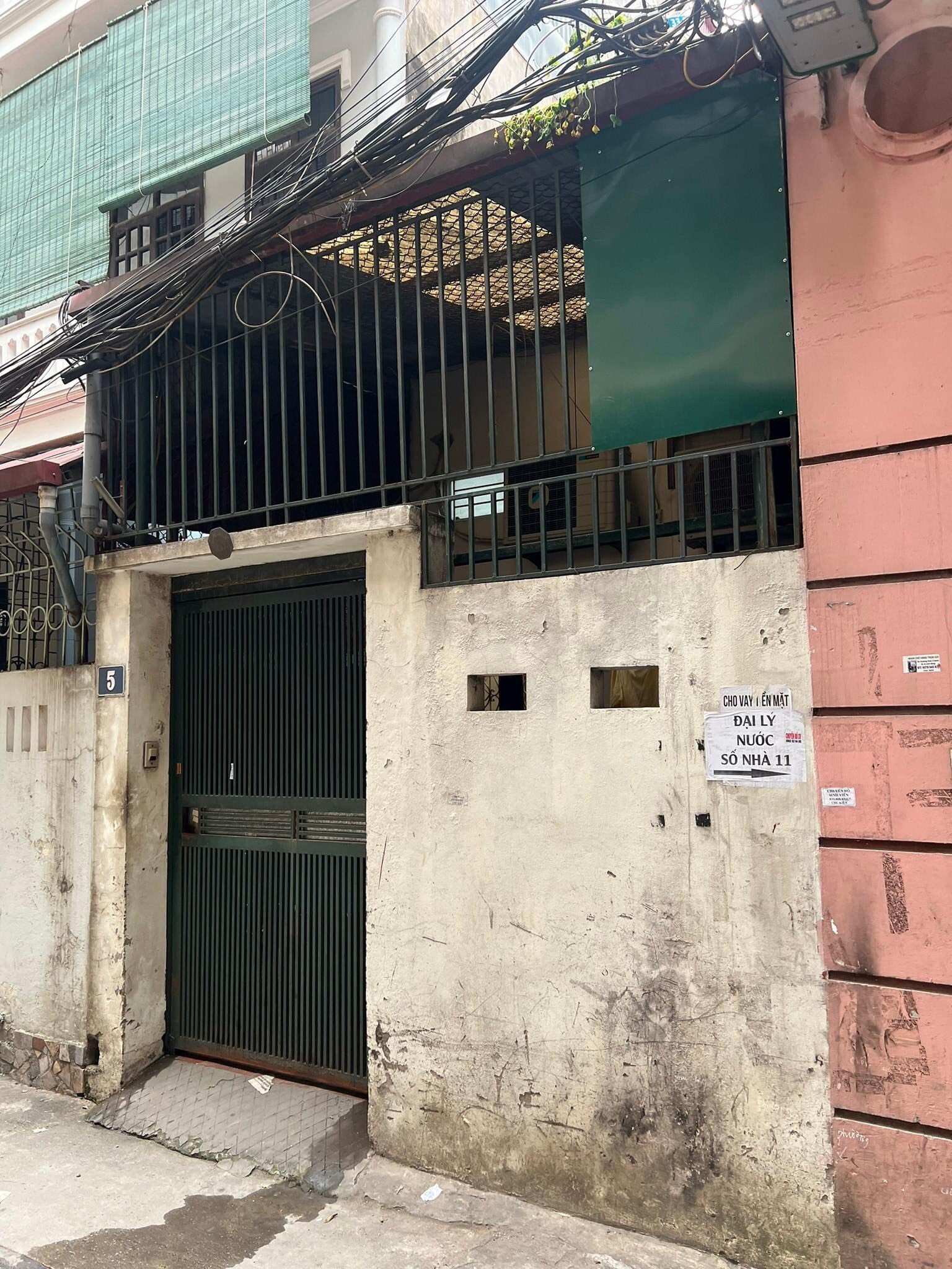 ĐẦU TƯ, NHÀ C4 TRẦN CUNG, BTL, 45M, MT 3,3M, NGÕ THÔNG RỘNG, KHÔNG QUY HOẠCH, GIÁ 5,55 TỶ