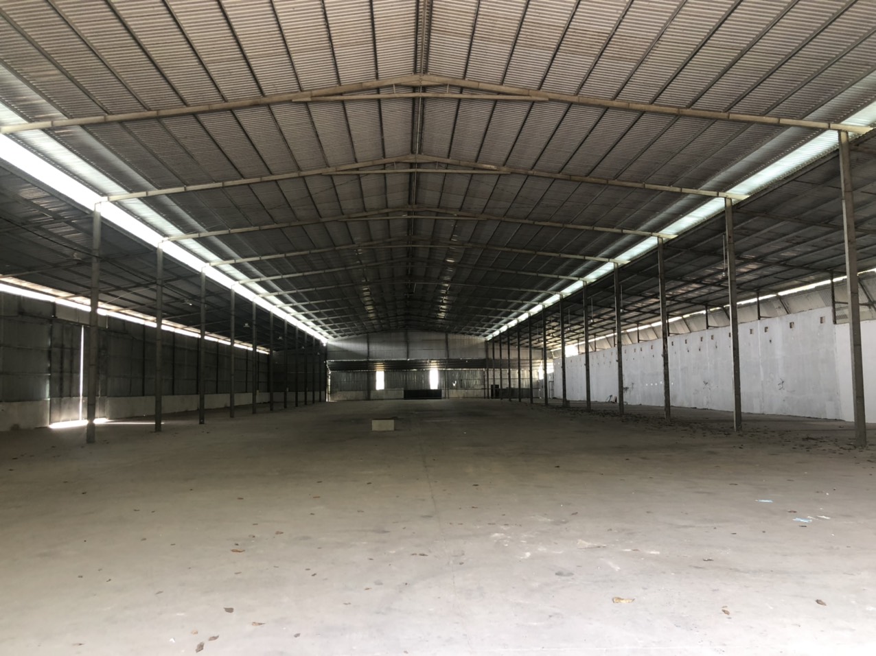 Bán đất và xưởng Vĩnh Tân Tân Uyên Bình Dương.DTX 6000m2. DTD 24300m2