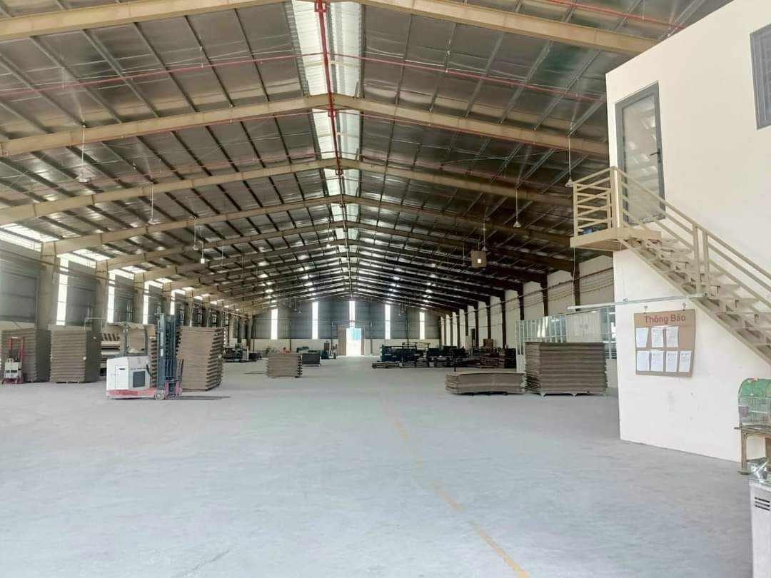 Xưởng cho thuê Đất Cuốc, Tân Uyên, Bình Dương: Tiện ích đầy đủ, pháp lý hoàn chỉnh Giá thuê hấp dẫn
