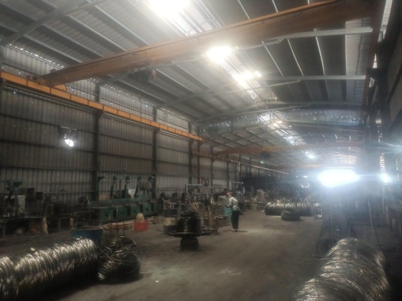 Xưởng cho thuê tại Tân Uyên, Bình Dương: Tiện ích đầy đủ, pháp lý hoàn chỉnh