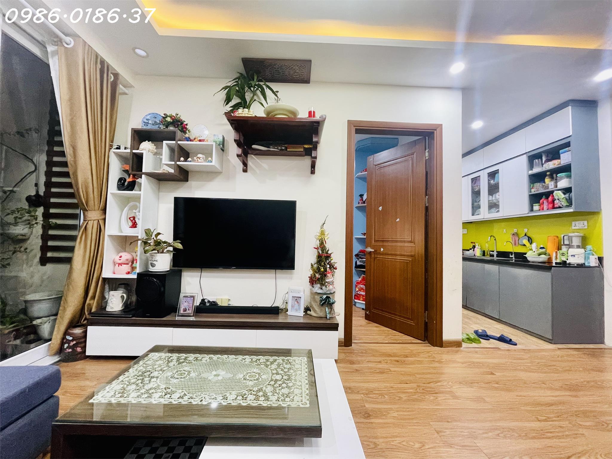 Chính chủ cần bán căn hộ siêu đẹp 2N2VS toà Gemek2 An Khánh, Hoài Đức Hà Nội.