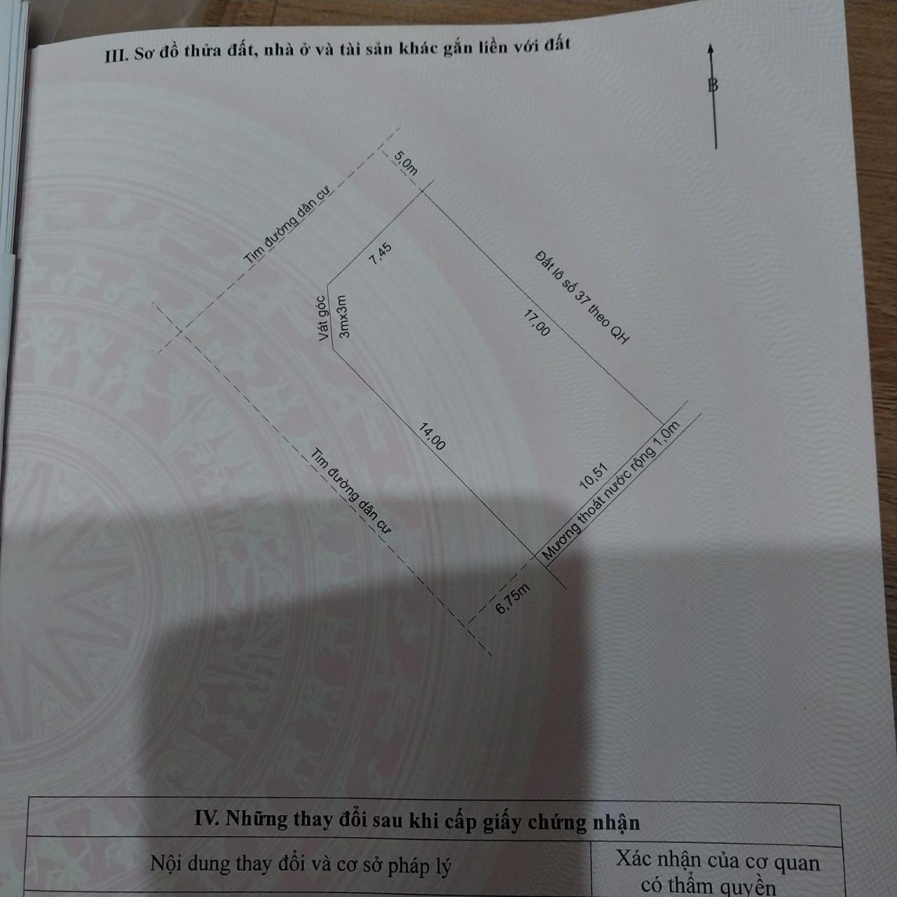 HOT HOT!! Đất Đẹp - Giá Tốt - Cần Bán Lô Đất 2 MẶT TIỀN, Dãy 2, Đường Hà Hoàng