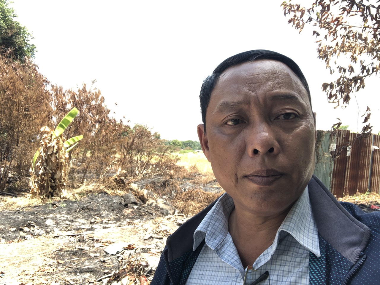 Đất Mặt Tiền wien Kênh Vườn Lài An Phú đông Q12- 5750m2 Chỉ 60 Tỷ