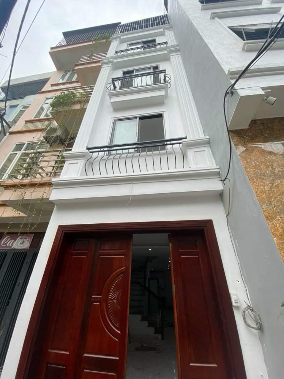 Ô TÔ TRÁNH - KINH DOANH - 50M RA PHỐ - 5 NGỦ KHÉP KÍN - 45M - 5T - NHỈNH 7 TỶ.