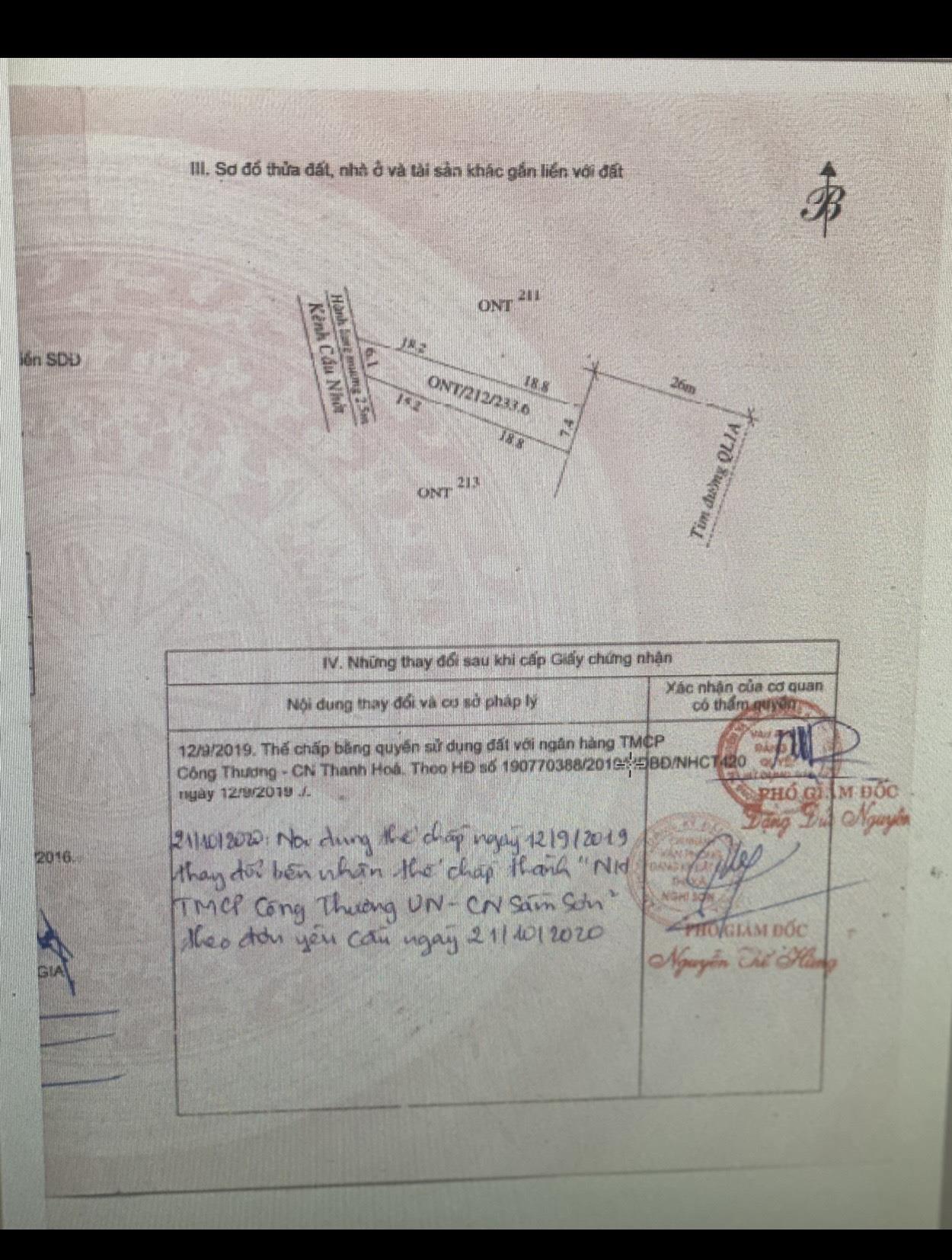 Do Chuyển Công Tác Chính Chủ Cần Bán Căn Nhà Đẹp Giá Tốt Tại Thượng Nam ,Hải Nhân.