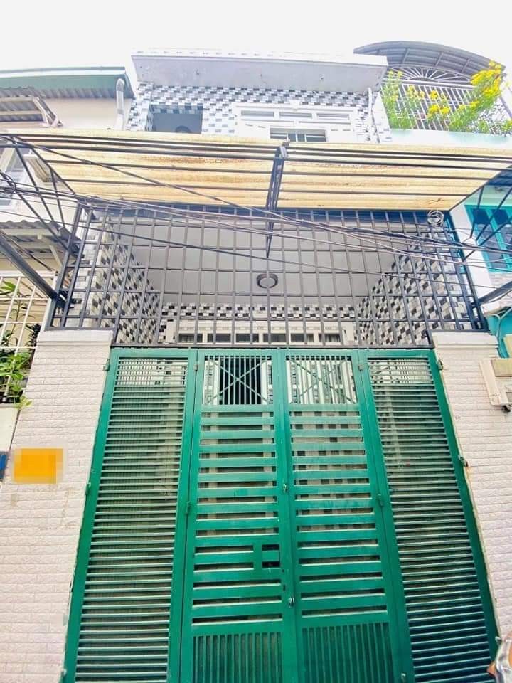 4X16M_Phan Văn Trị - gần EMART, PHẠM VĂN ĐỒNG CHỈ 4,X TỶ