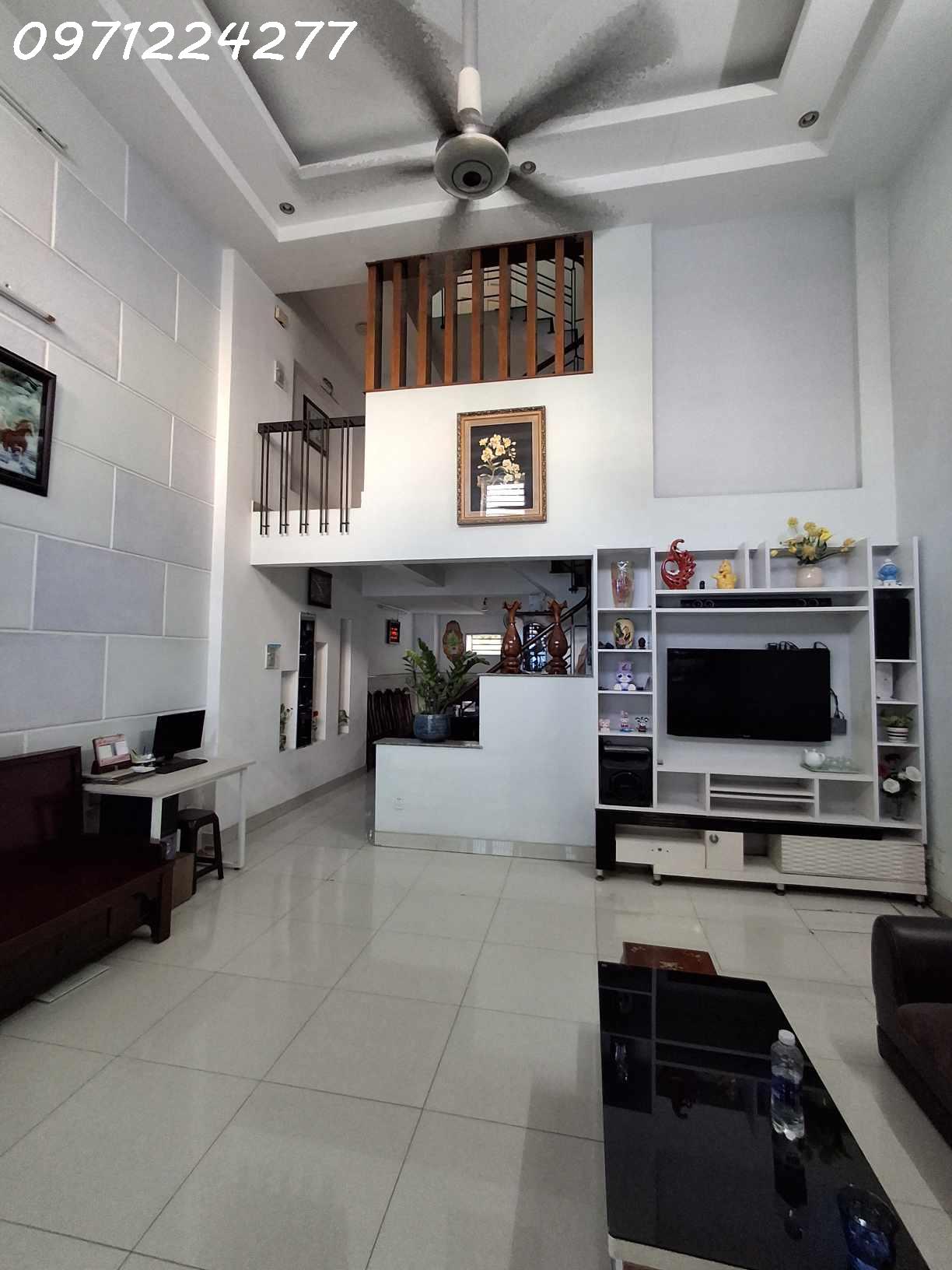 BÁN NHÀ ĐƯỜNG ĐẶNG VĂN BI - TRƯỜNG THỌ - THỦ ĐỨC - NHÀ 75M2 4 TẦNG - NGANG 5M3