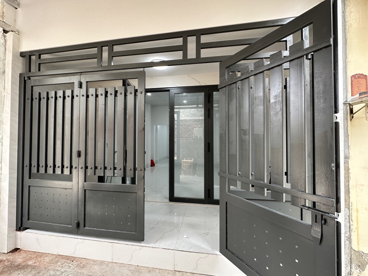 Bán nhà gần BẾN XE BIÊN HOÀ, gần ĐH Lạc Hồng, sổ riêng thổ cư chỉ 1,5 tỷ