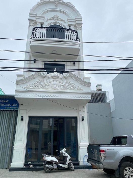 Chính chủ cần bán căn nhà mới ở 5 tháng tại mặt đường chính khu TĐC Đò Quan, TP Nam Định.