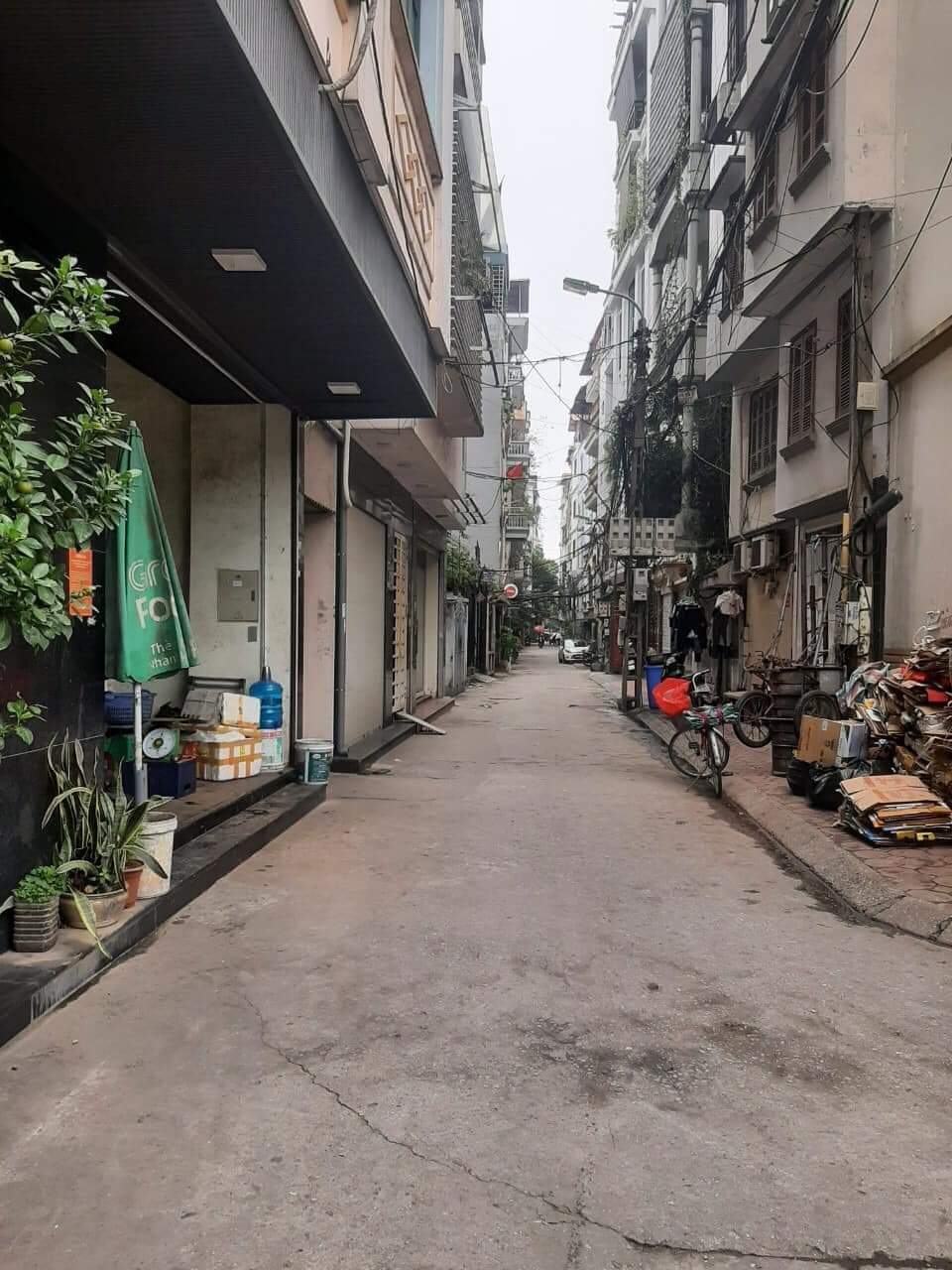 Nhà đẹp, Phân Lô Phố Vũ Ngọc Phan, Đống Đa, 42m x 5T x Mt 3.9m. Giá 9 tỷ.